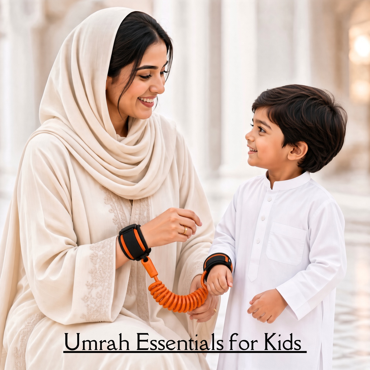 Child Anti-Lost Strap