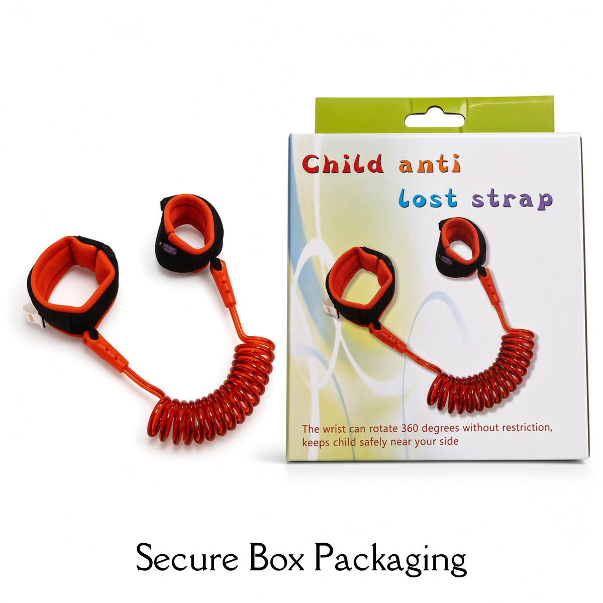 Child Anti-Lost Strap