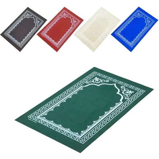 Pocket Travel prayer mat janamaz - safri janamaz