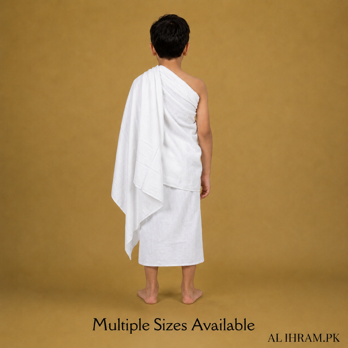 Kids Tubular Ihram