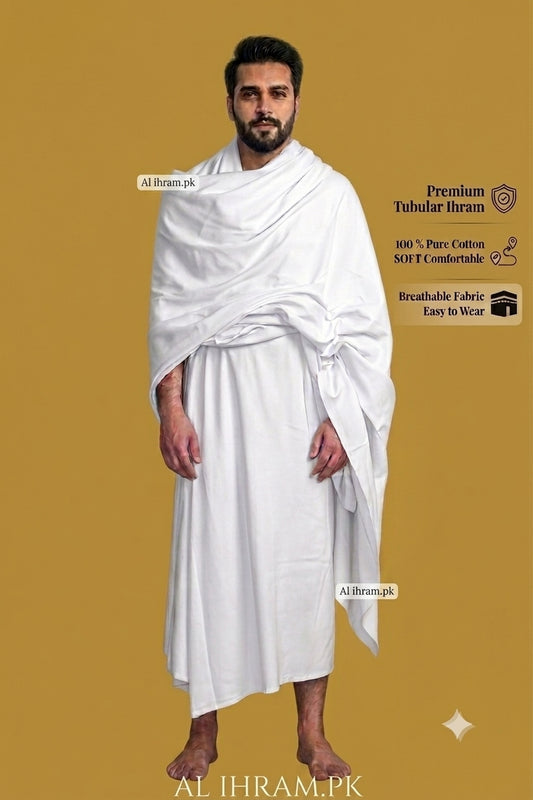 Tubular Ihram