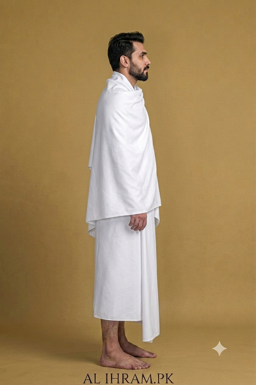 5 in 1 Tubular Ihram Kit