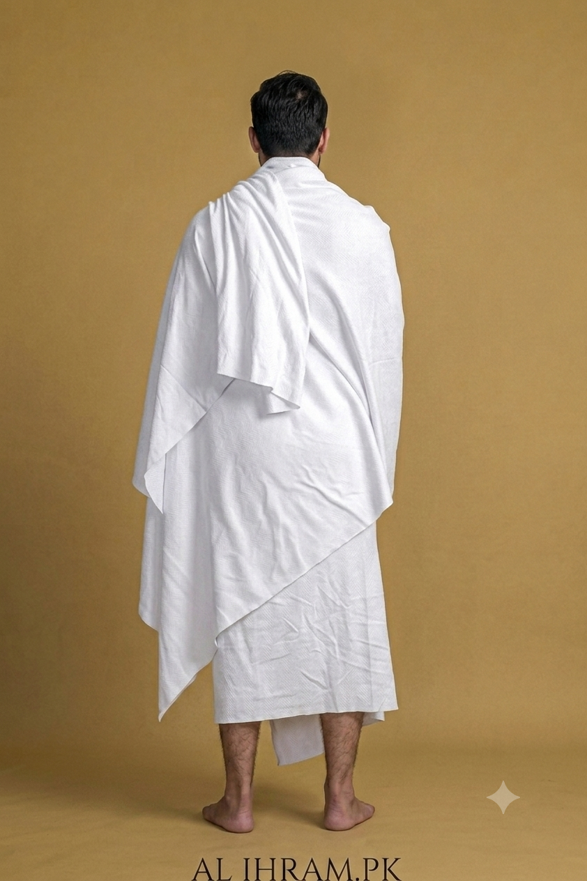 5 in 1 Tubular Ihram Kit
