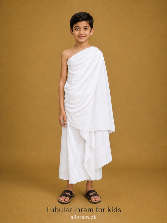 Kids Tubular Ihram